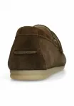 Мокасины-Лоферы Manfield, Braun - фото 4