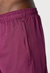 Спортивные шорты Nike Performance STRIKE SHORT, Bordeaux/Orange Pulse/Bordeaux - фото 6