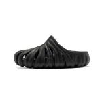 Сабо унисекс UNSENT, Black - фото