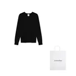 Мужской свитер Calvin Klein, черный - фото