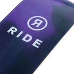 Сноуборд Ride Compact Ride, One Color - фото 3