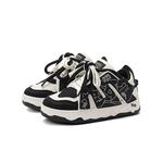 Кроссовки TALKING TOM Skateboarding Shoes Unisex Low-top, бежевый/черный - фото 58