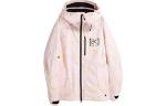 Женская лыжная куртка AK UPSHIFT GORETEX 2L BURTON, розовый - фото 6