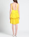 Мини-платье 5Rue, желтый - фото 3