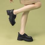 Лоферы женские Red Dragonfly, черный - фото 19