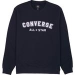 Converse Свитшот All Star Unisex Black - фото