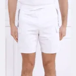 Шорты стандартного кроя Ea7, белый - фото