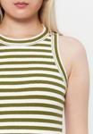 Топ DOCKERS TANK, Avocado/Green - фото 6