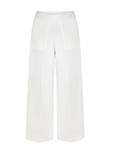 Широкие брюки TATUUM, Off white - фото