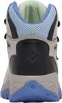 Columbia womens Newton Ridge Bc Nubuck, Titanium Titanium/Sage Leaf - фото 3