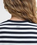 Толстовка Barbour Robyn Striped, Dark Navy Stripe - фото 5