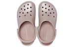 Сабо женские Crocs, розовый - фото 3