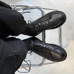 Ботинки мужские черный V Zero Five - фото 4