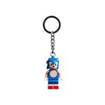 Конструктор Sonic The Hedgehog в виде брелока 854239 LEGO - фото 2