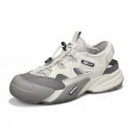 Мужские дышащие и устойчивые к запахам треккинговые ботинки для рек WARRIOR, черный - фото 11