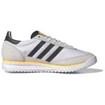 Кроссовки Adidas SL 72 RS White Black Spark, черный - фото 2