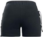 Шорты Rock Rebel by EMP, черный - фото 2