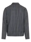 Клетчатая куртка на молнии Paul Smith, серый - фото 2