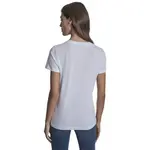 Блузка DKNY Nyc Photoreal, белый - фото 2