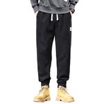 Брюки карго мужские Jeep, хаки, на флисе - фото 2