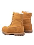Сапоги Timberland Authentic, коричневый - фото 3