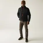 Куртка Regatta Haire, черный - фото 7