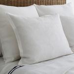 Комплект пододеяльников Ann Gish Sashiko, размер King, белый - фото 2