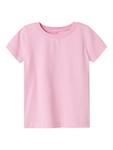 Футболка name it, цвет pink frosting - фото