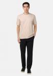 Футболка Boggi Milano Basic T-shirt, Sand - фото 2
