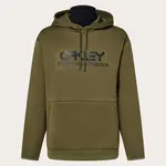 Худи Oakley Rider long 2.0, зеленый - фото 3