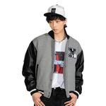 Lee Серый пуховик для мужчин, Gray - фото 5