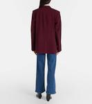 Широкие брюки Le Slim Palazzo Frame, Reign - фото 3