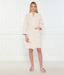 Халат Regular fit Lauren Ralph Lauren, коричневый - фото 2