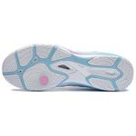 Кроссовки LINING Hawkeye 2.0 Training Shoes Unisex Low-top, белый/синий - фото 3