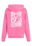 Худи Protest Hoodie, Foxy Pink/Pink - фото 7