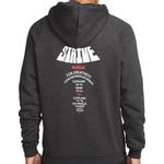 Толстовка Nike LeBron Men Pullover Hoodie 'Black', черный - фото 2