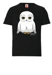 Футболка Logoshirt s Harry Potter – Hedwig, черный - фото