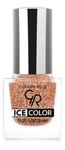 Лак для ногтей Gr Ice Color, Блеск, 224, 6 мл Golden Rose - фото