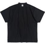 Футболка унисекс черная Balenciaga, черный - фото 2