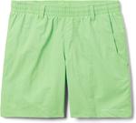 Columbia Boy's Backcast Short, Green Mamba - фото