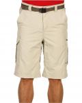 Шорты Columbia Silver Ridge Cargo Short, цвет Fossil - фото