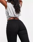 Черные джинсы скинни ASOS - фото 3