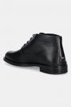 Кожаные ботинки HILFIGER LTH BOOT Tommy Hilfiger, черный - фото 3