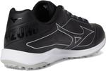 Кроссовки Mizuno Unisex Cushionrevo Diamond Turf, Black/White - фото 5