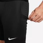 Мужские шорты для фитнеса Nike Pro Dri-FIT, черный - фото 4