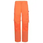 Брюки Trollkids Nordfjord Zip-Off, оранжевый - фото