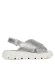 Сандалии 7938711 S Primigi, серебряный - фото