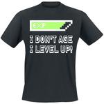 Футболка I Don´t Age от Gaming-Sprüche - фото