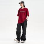 Футболка унисекс Leaveland, красный - фото 20