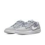 Кроссовки force 58 sb 'wolf grey' Nike, серый - фото 3